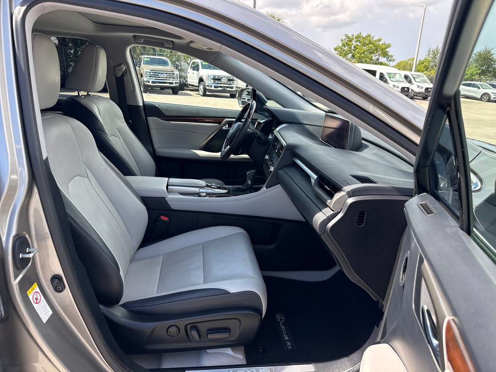 Used 2017 Lexus RX 350 FWD w/ Premium Package image 27