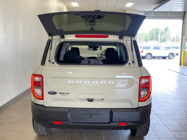 Certified 2024 Ford Bronco Sport Big Bend AWD/4WD image 4