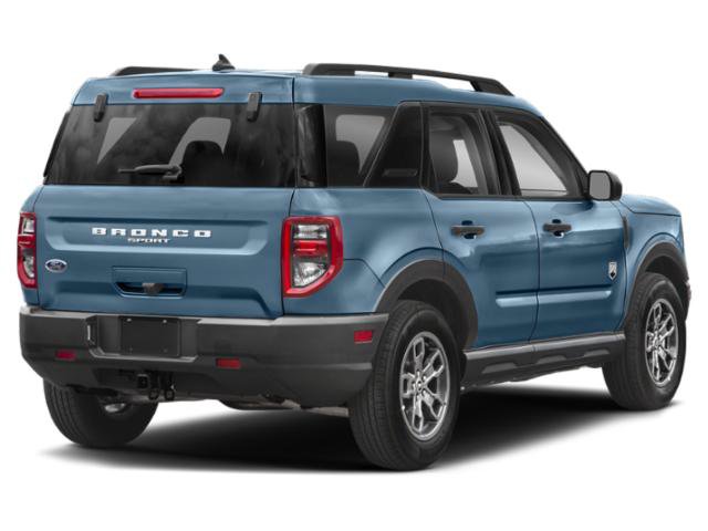 Certified 2022 Ford Bronco Sport Big Bend w/ Convenience Package AWD/4WD image 3