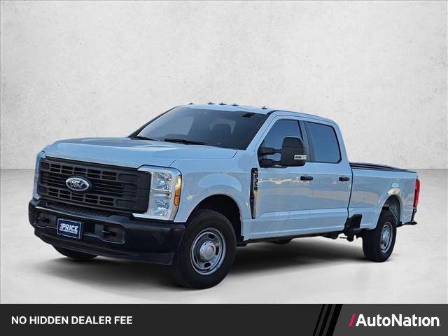 Certified 2024 Ford F350 XL w/ Camper Package RWD image 1