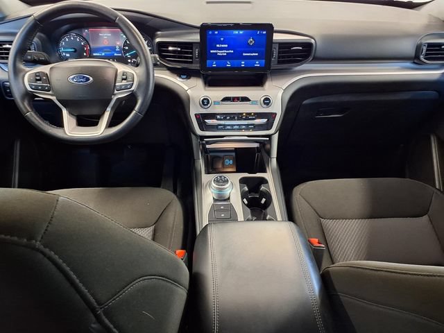 Certified 2024 Ford Explorer XLT AWD/4WD image 10