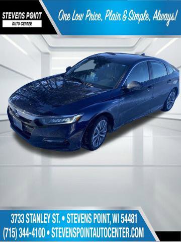 Used 2019 Honda Accord EX-L image 1
