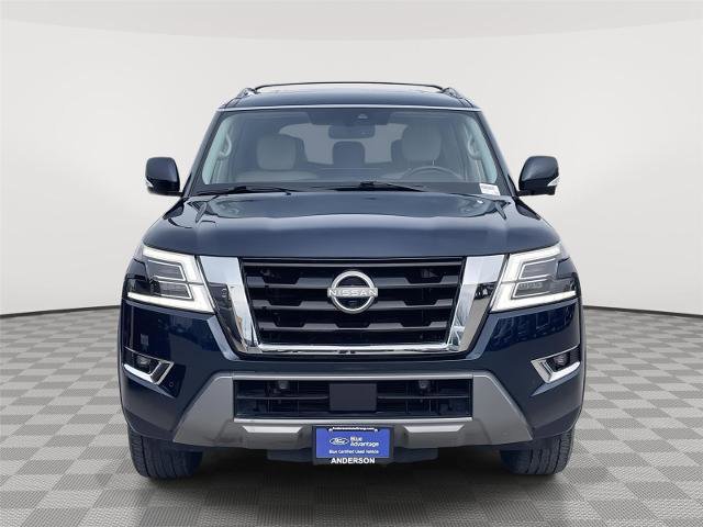 Used 2021 Nissan Armada SL image 8