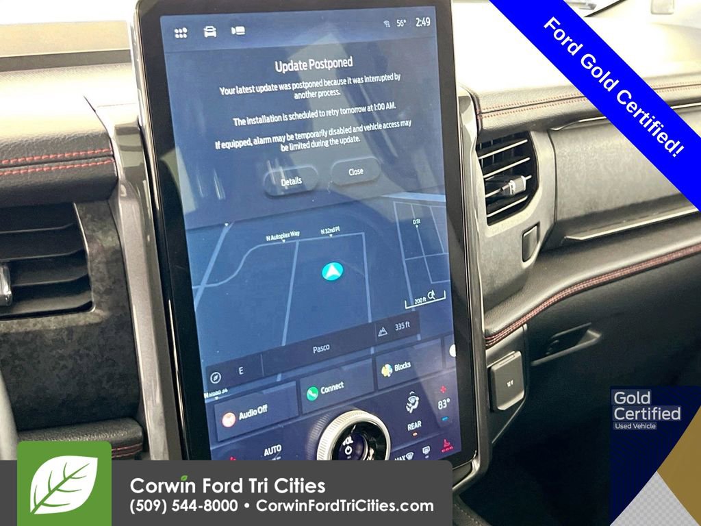 Certified 2024 Ford Expedition Max Limited image 21