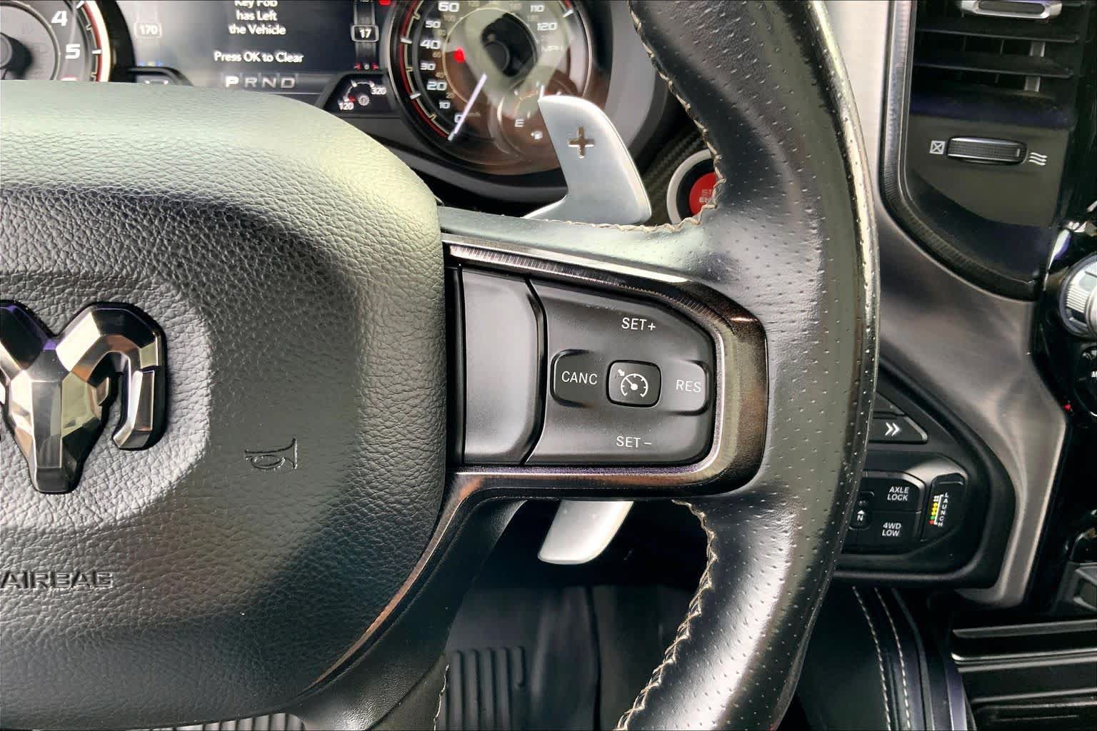 Used 2022 RAM 1500 TRX w/ TRX Level 2 Equipment Group AWD/4WD image 43