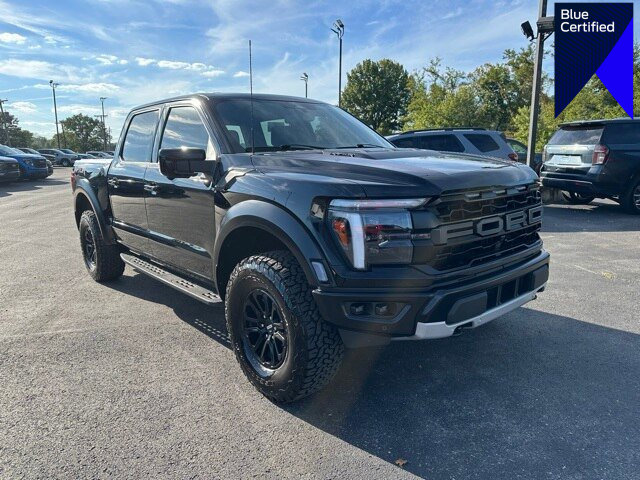 Certified 2025 Ford F150 Raptor image 1