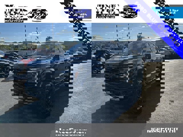 Certified 2025 Ford F150 Raptor