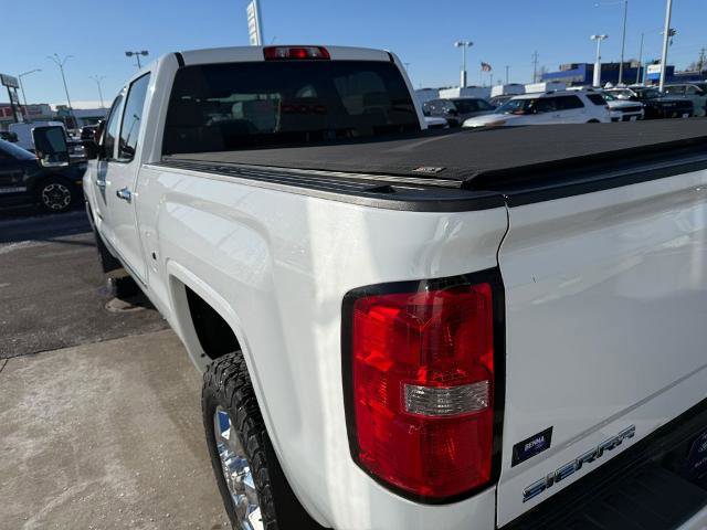 Used 2018 GMC Sierra 2500 SLT w/ Duramax Plus Package image 20