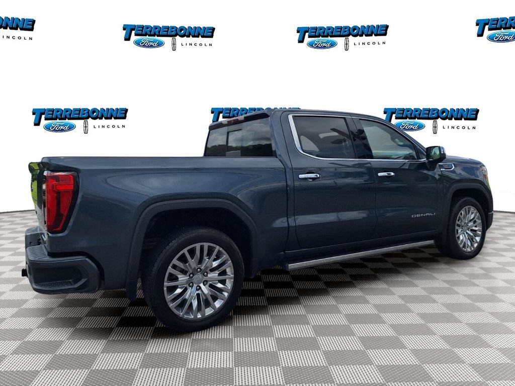 Used 2019 GMC Sierra 1500 Denali w/ Denali Ultimate Package AWD/4WD image 5