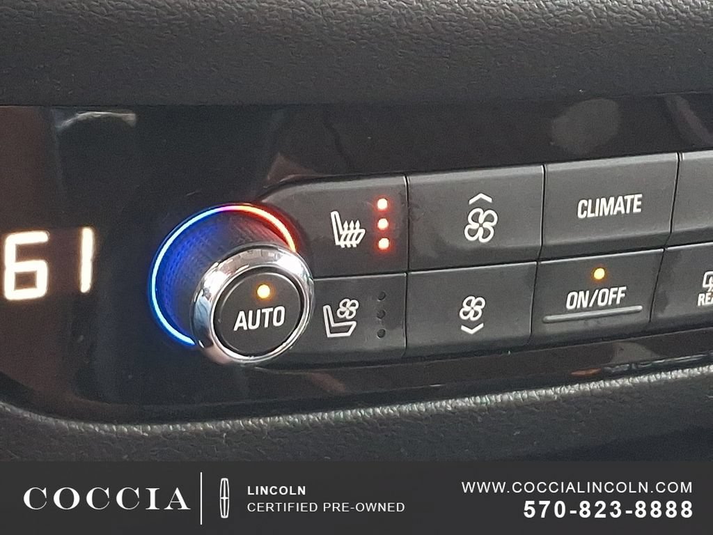 Used 2021 Buick Enclave Avenir w/ Avenir Technology Package AWD/4WD image 26