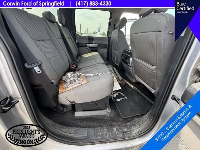 Certified 2020 Ford F250 XLT w/ XLT Value Package AWD/4WD image 10