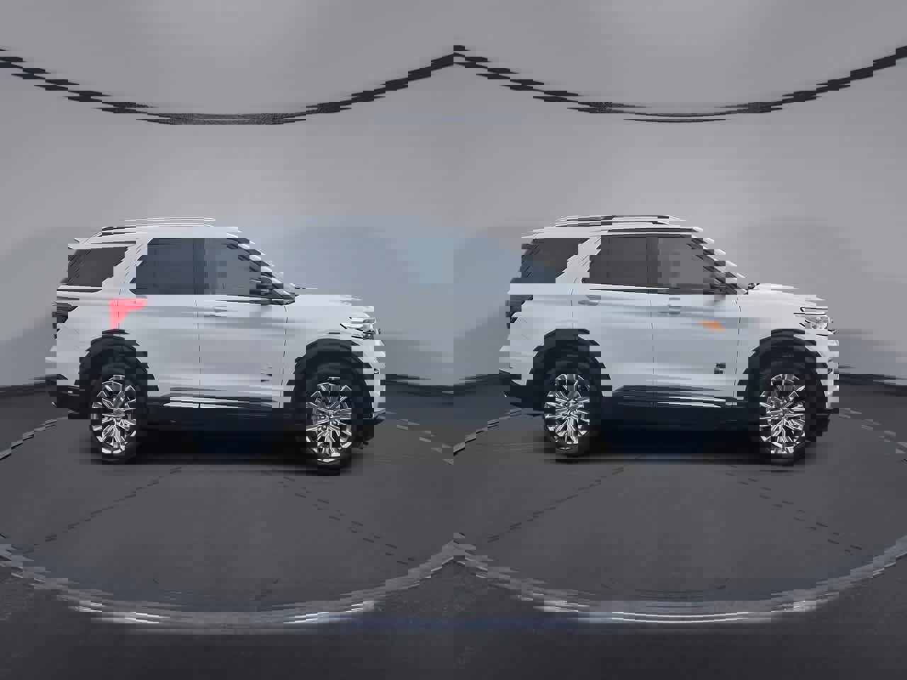 Certified 2023 Ford Explorer King Ranch w/ Technology Package image 8