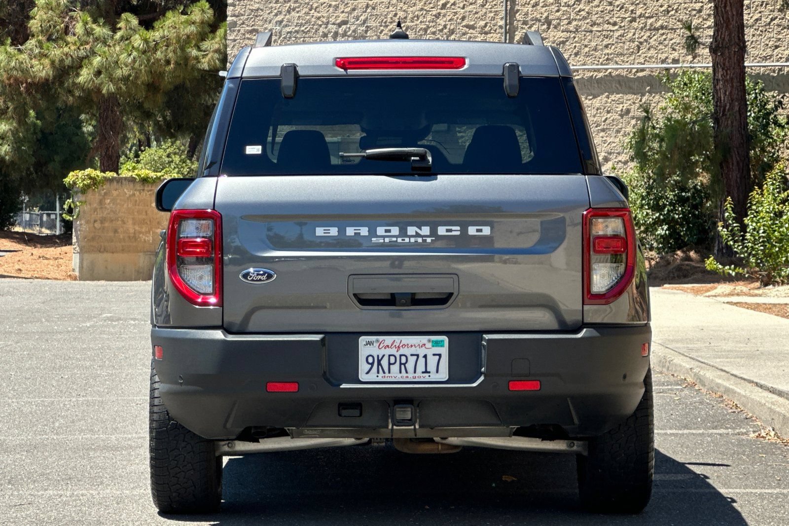 Certified 2023 Ford Bronco Sport Badlands w/ Premium Package AWD/4WD image 4