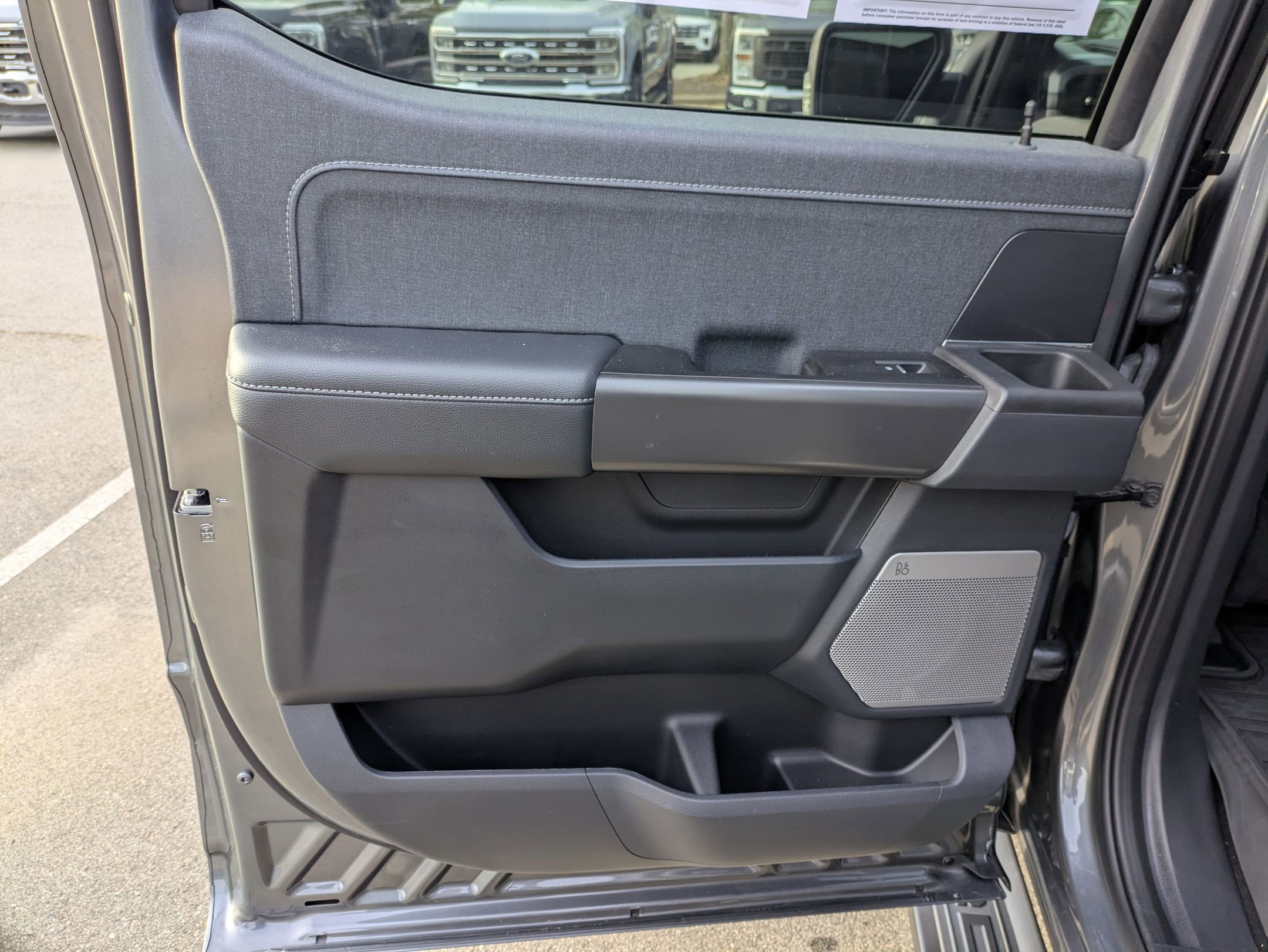 Certified 2024 Ford F150 Lariat w/ Bed Utility Package image 35