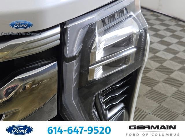 Used 2024 Chevrolet Silverado 2500 High Country w/ High Country Premium Package image 14