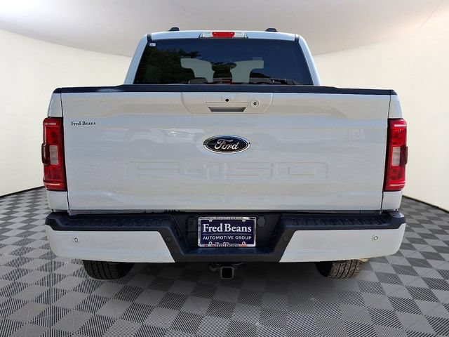 Certified 2023 Ford F150 XLT w/ Equipment Group 302A High AWD/4WD image 5