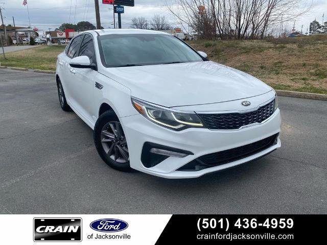 Used 2020 Kia Optima LX image 6