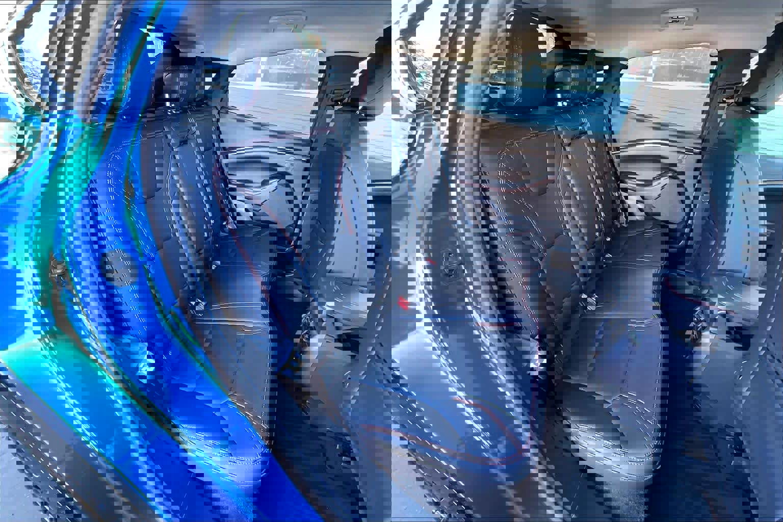 Certified 2025 Ford Mustang Mach-E Premium w/ Sport Appearance Package image 20