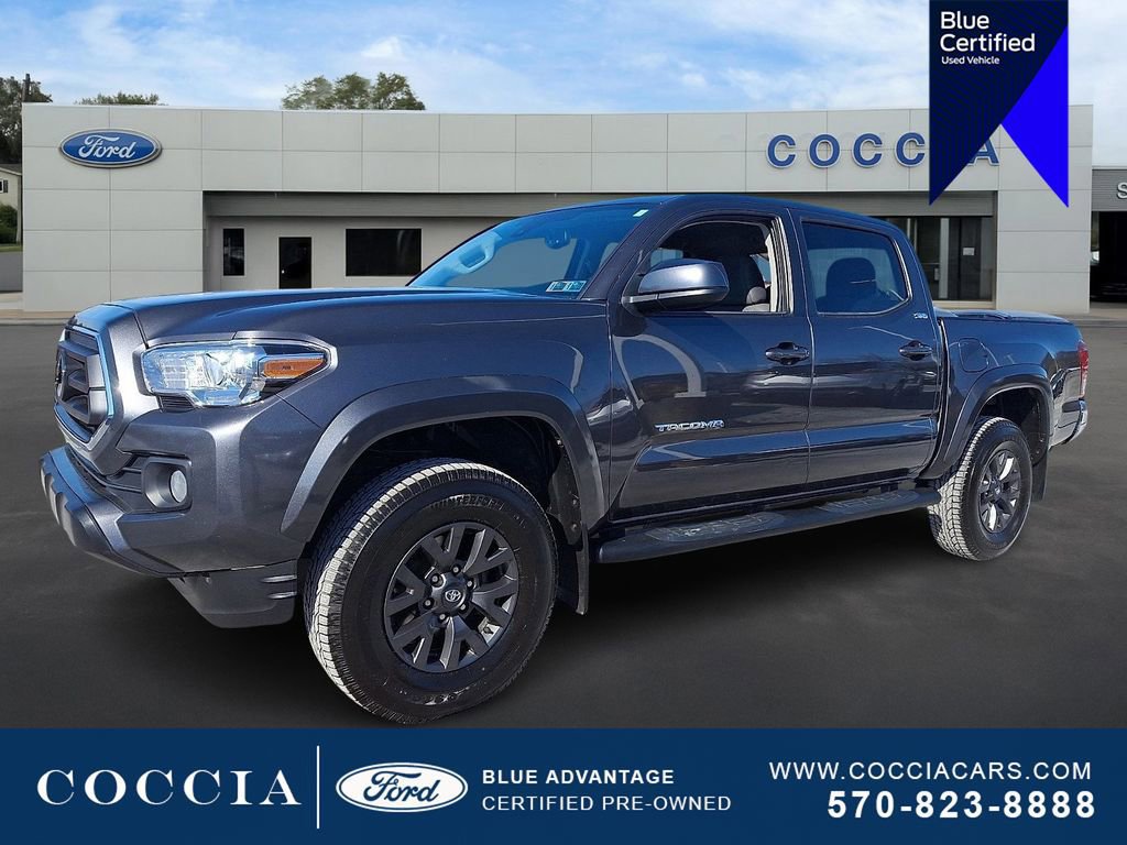 Used 2022 Toyota Tacoma SR5