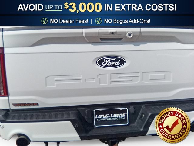 Certified 2024 Ford F150 Tremor w/ Bed Utility Package AWD/4WD image 24