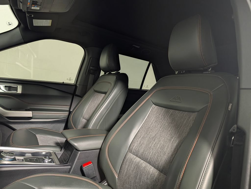 Certified 2024 Ford Explorer Timberline w/ Timberline Technology Package AWD/4WD image 27