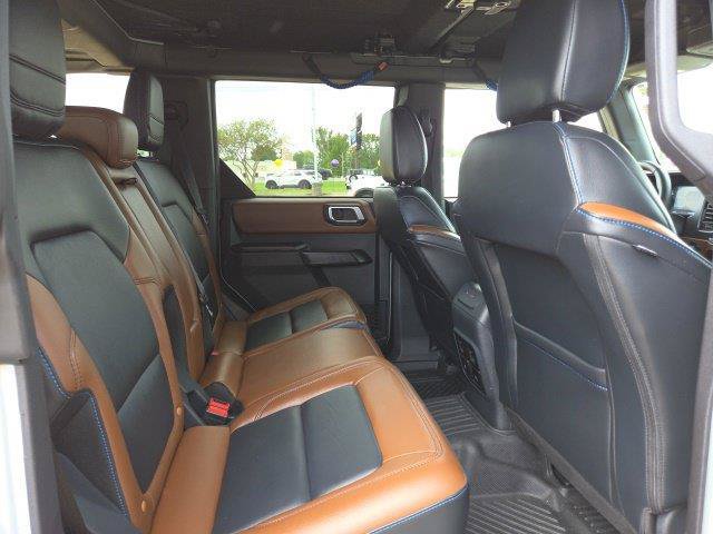 Certified 2024 Ford Bronco Outer Banks AWD/4WD image 22
