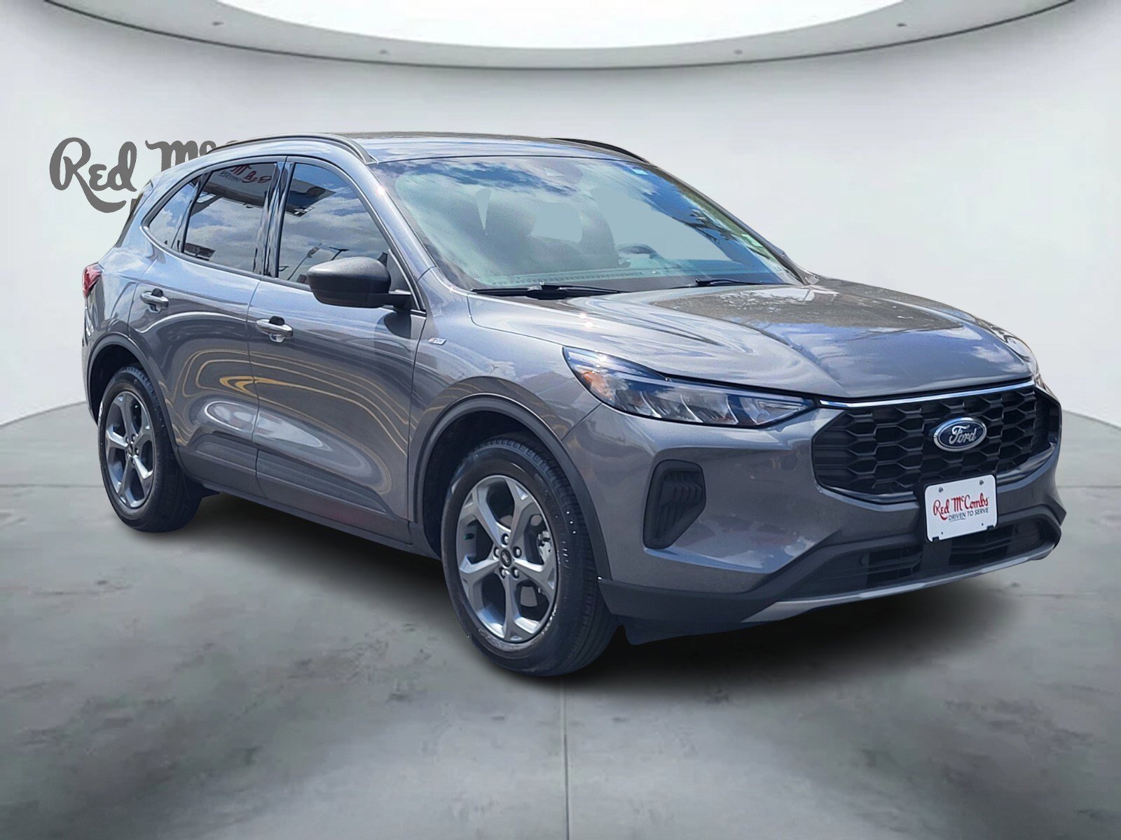 Certified 2025 Ford Escape ST-Line w/ Equipment Group 301A image 1