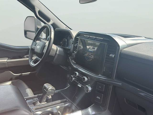 Certified 2023 Ford F150 XLT w/ Equipment Group 302A High AWD/4WD image 10