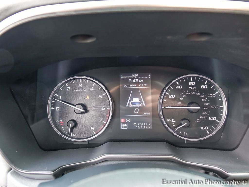 Used 2025 Subaru Outback Onyx Edition AWD/4WD image 14