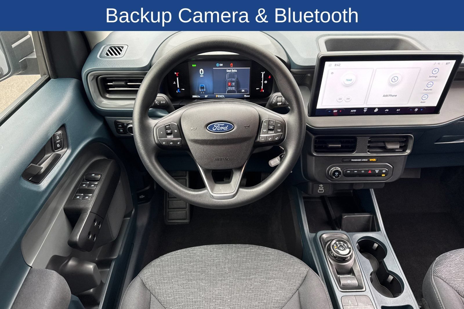 Certified 2026 Ford Maverick XL FWD image 19