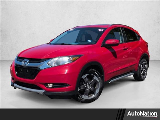 Used 2018 Honda HR-V EX-L