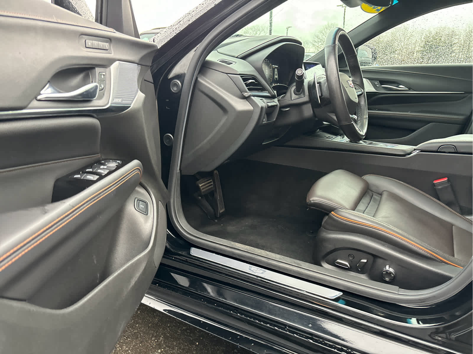 Used 2022 Cadillac CT4 Sport image 11