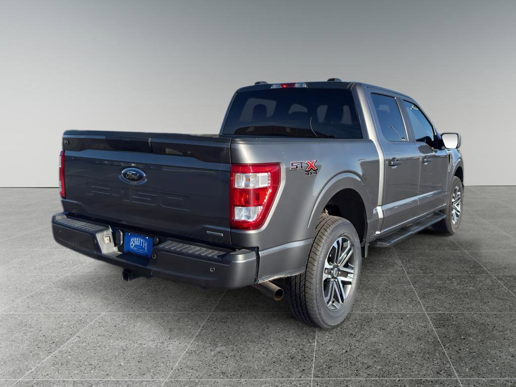Certified 2022 Ford F150 XL w/ STX Appearance Package image 3