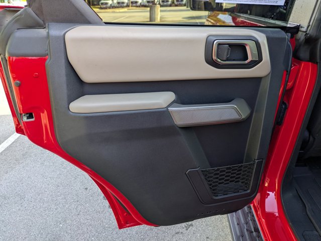 Certified 2022 Ford Bronco Wildtrak AWD/4WD image 32
