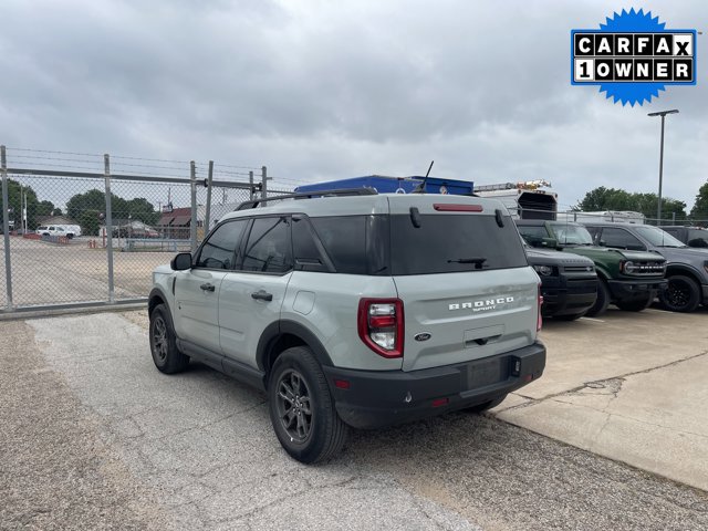Certified 2024 Ford Bronco Sport Big Bend AWD/4WD image 4