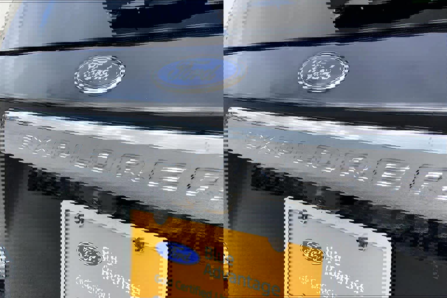 Certified 2021 Ford Explorer King Ranch image 31