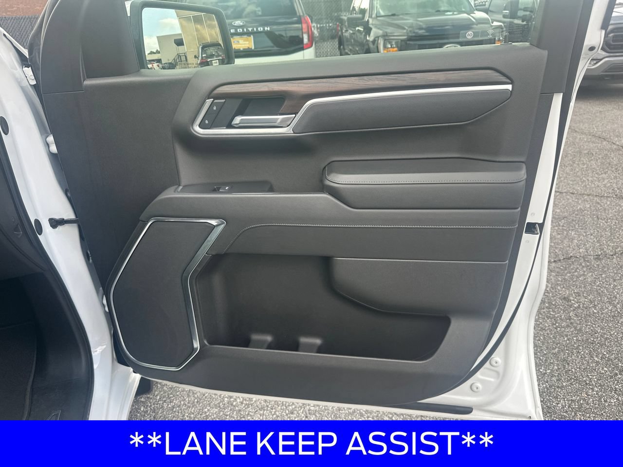 Used 2025 GMC Sierra 1500 SLT RWD image 16