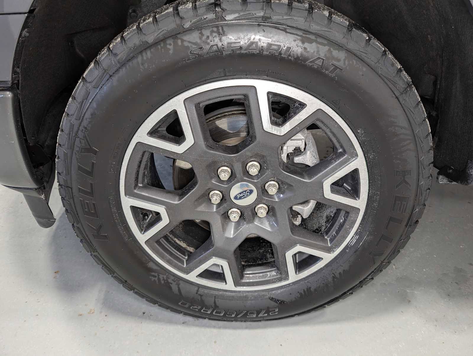 Certified 2024 Ford F150 STX image 9