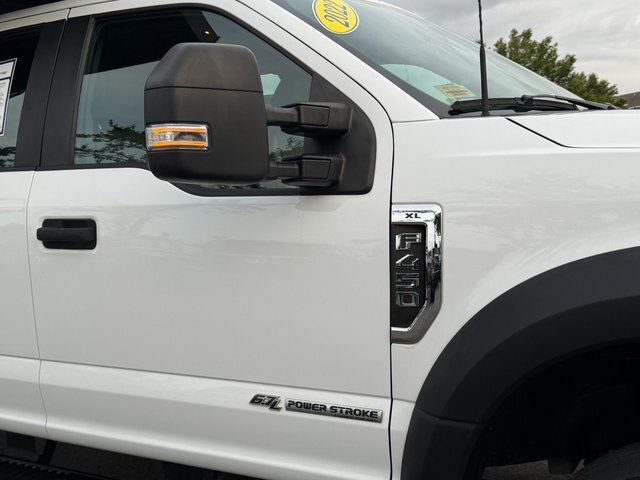 Certified 2022 Ford F450 XL w/ Power Equipment Group AWD/4WD image 28