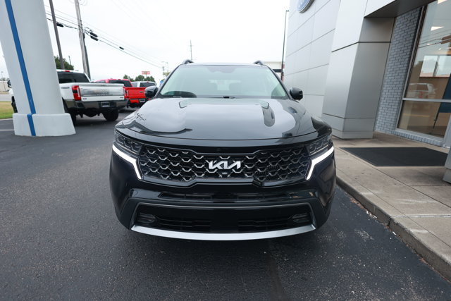 Used 2023 Kia Sorento SX Prestige AWD/4WD image 3