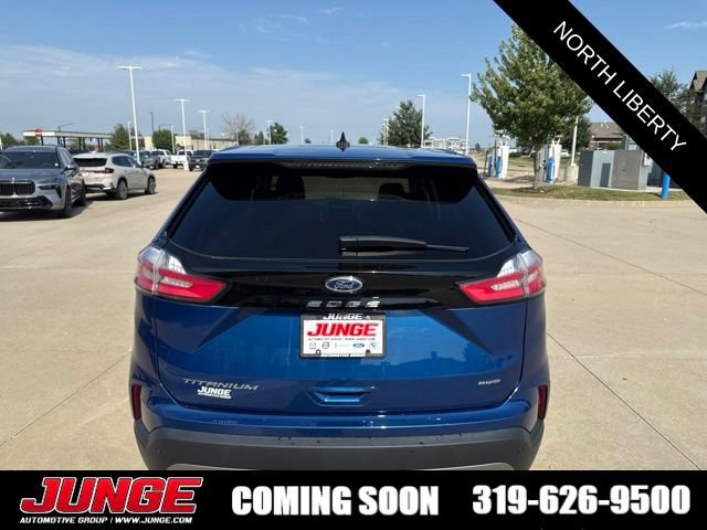 Certified 2024 Ford Edge Titanium AWD/4WD image 12