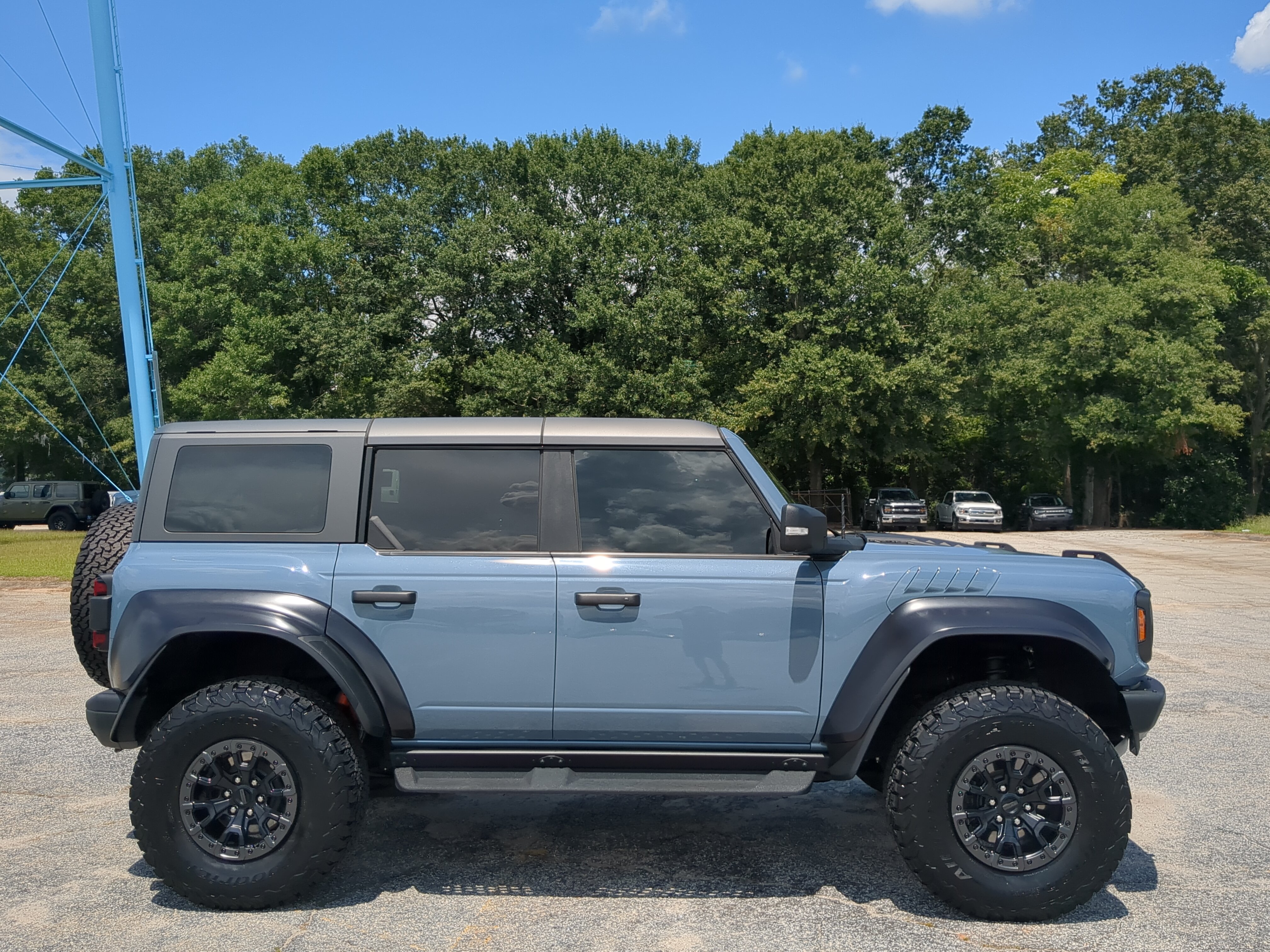 Certified 2023 Ford Bronco Raptor