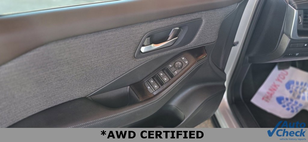 Used 2023 Nissan Rogue SV image 20