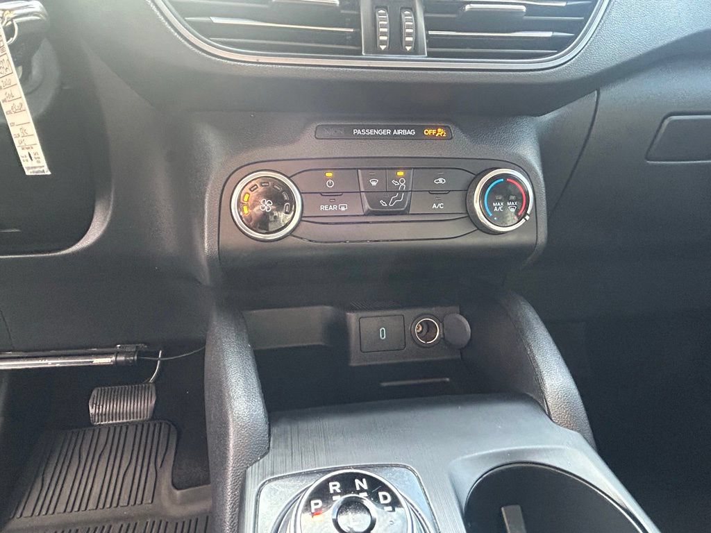 Certified 2020 Ford Escape S AWD/4WD image 18