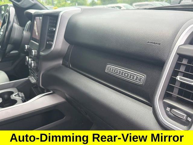 Used 2022 RAM 1500 Big Horn AWD/4WD image 31