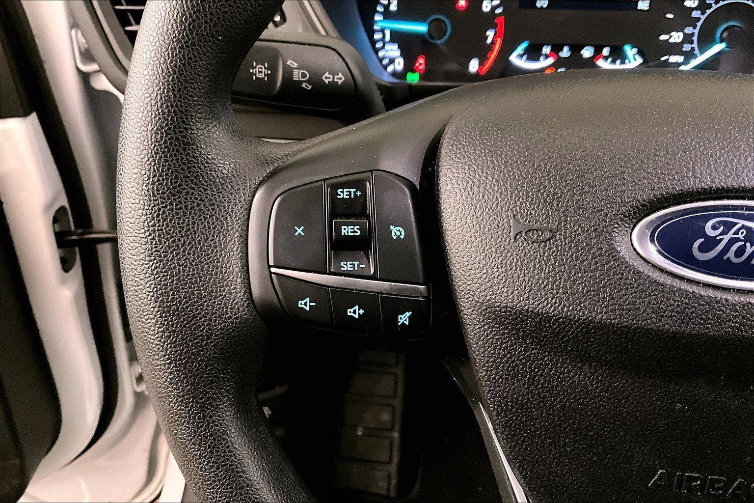 Certified 2022 Ford Escape S image 17