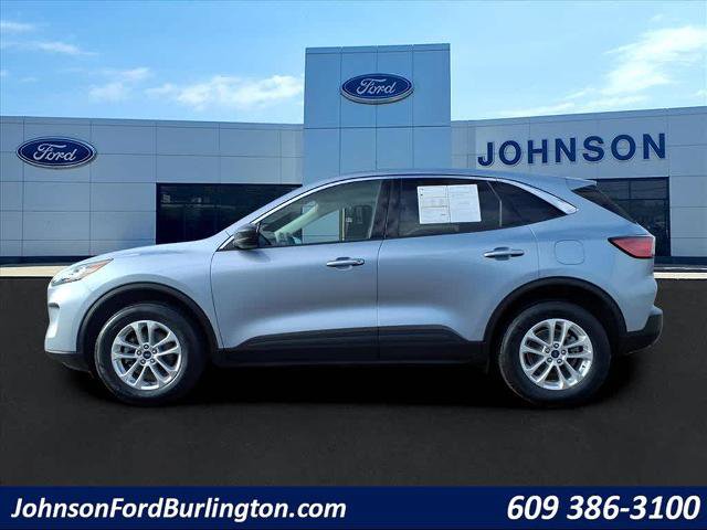 Certified 2022 Ford Escape SE w/ Cold Weather Package image 4