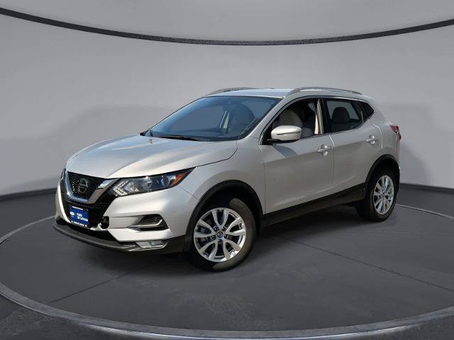 Used 2022 Nissan Rogue Sport SV