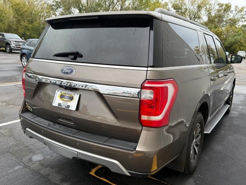 Certified 2019 Ford Expedition Max XLT w/ Equipment Group 202A image 5