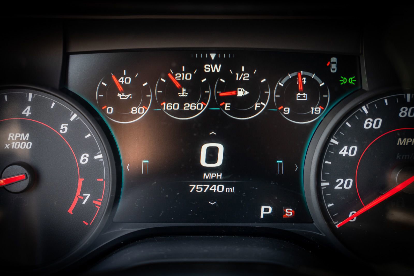 Used 2018 Chevrolet Camaro SS image 42